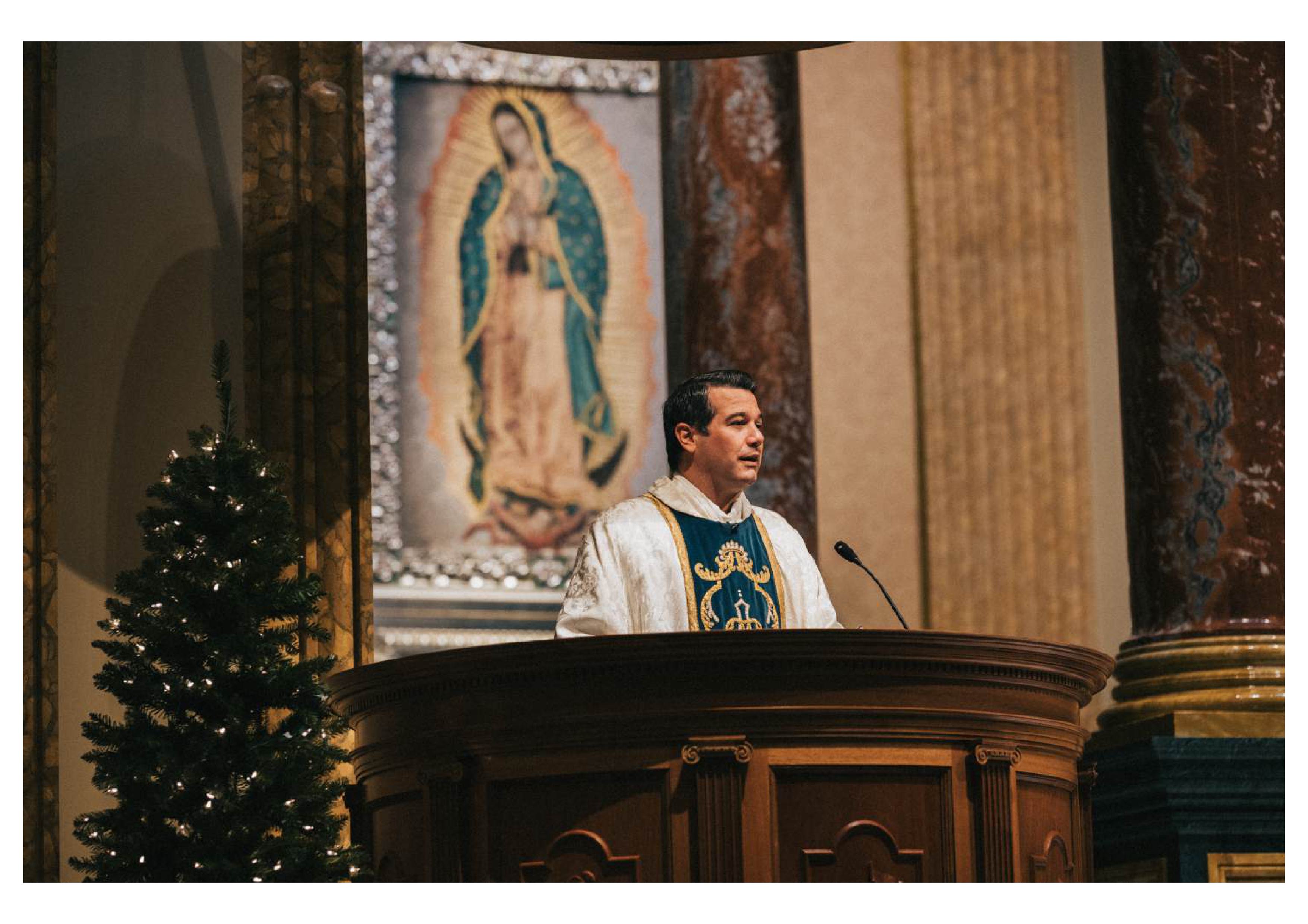 Father Javier Olivera Ravasi