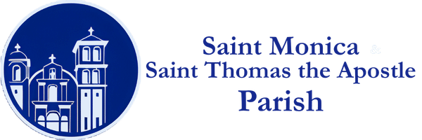 Saint Monica Parish Logo