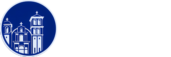 Saint Monica-Saint Thomas the Apostle Parish Logo
