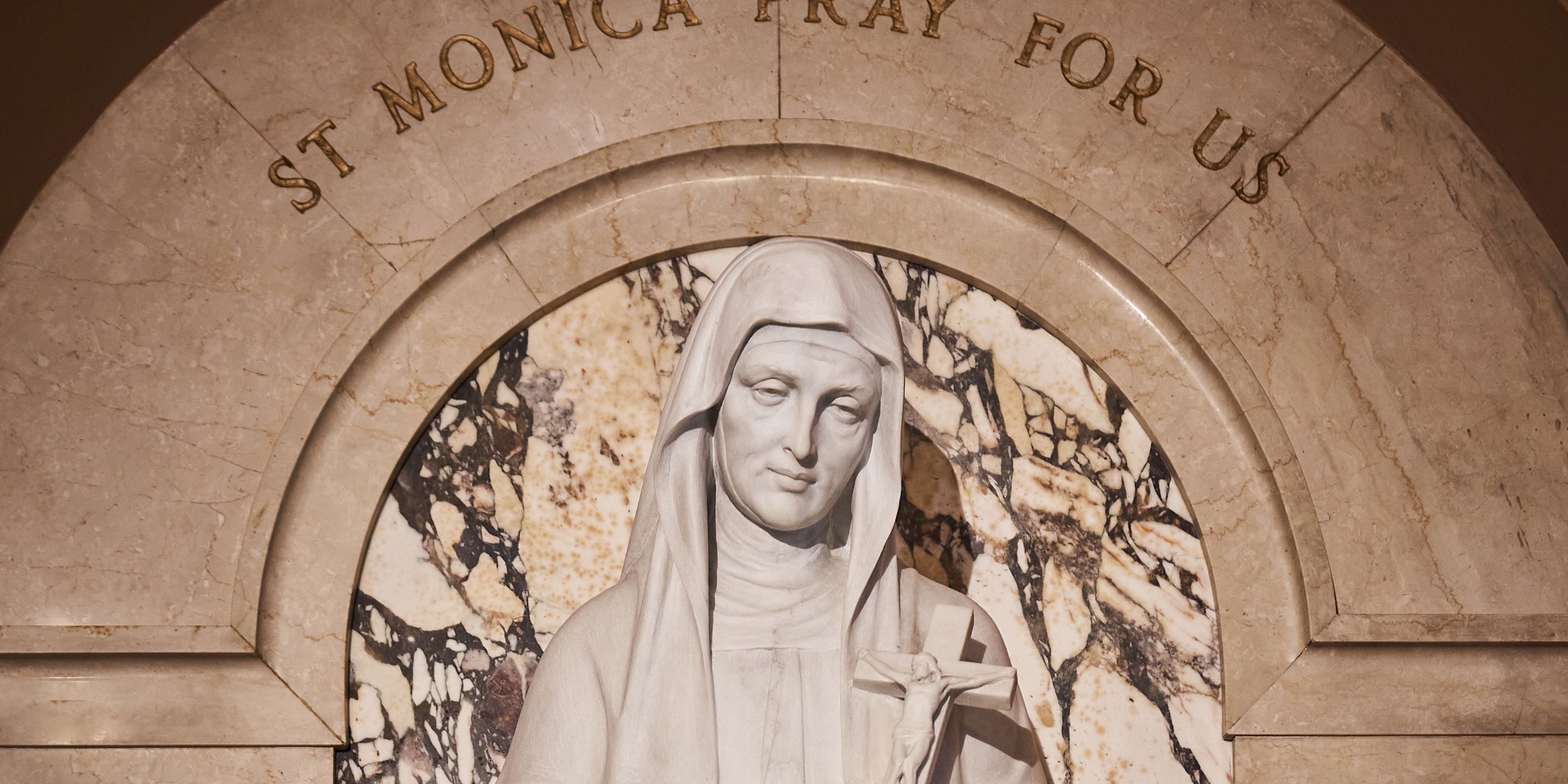 St Monica at Parish