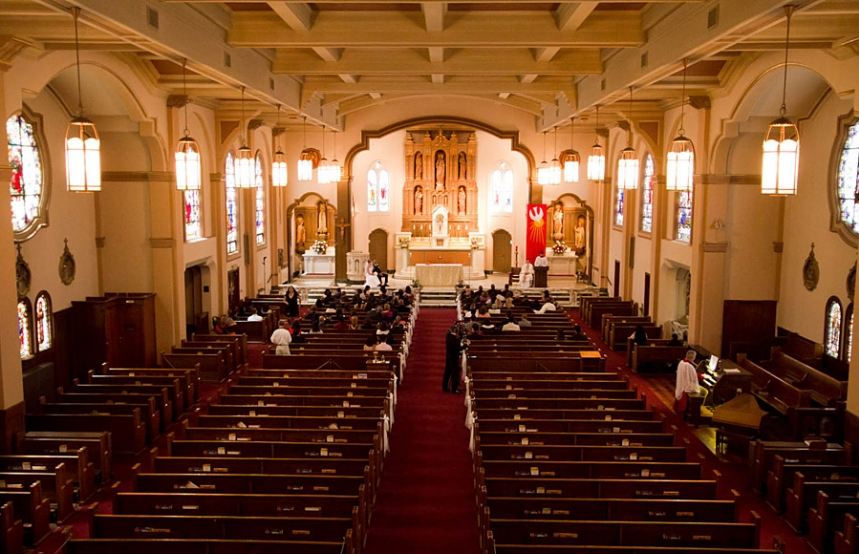 St. Monica Parish