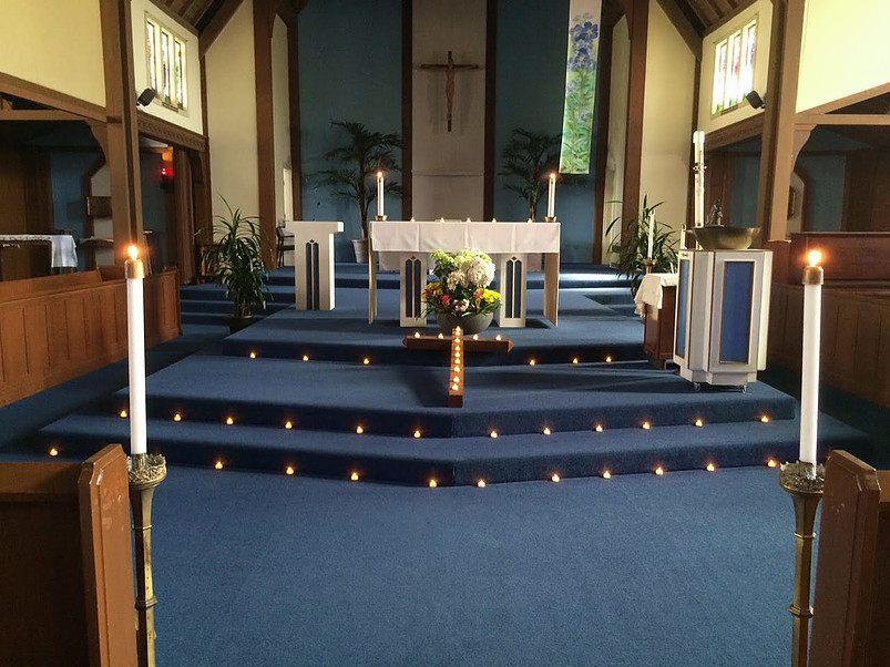 St. Thomas the Apostle Parish