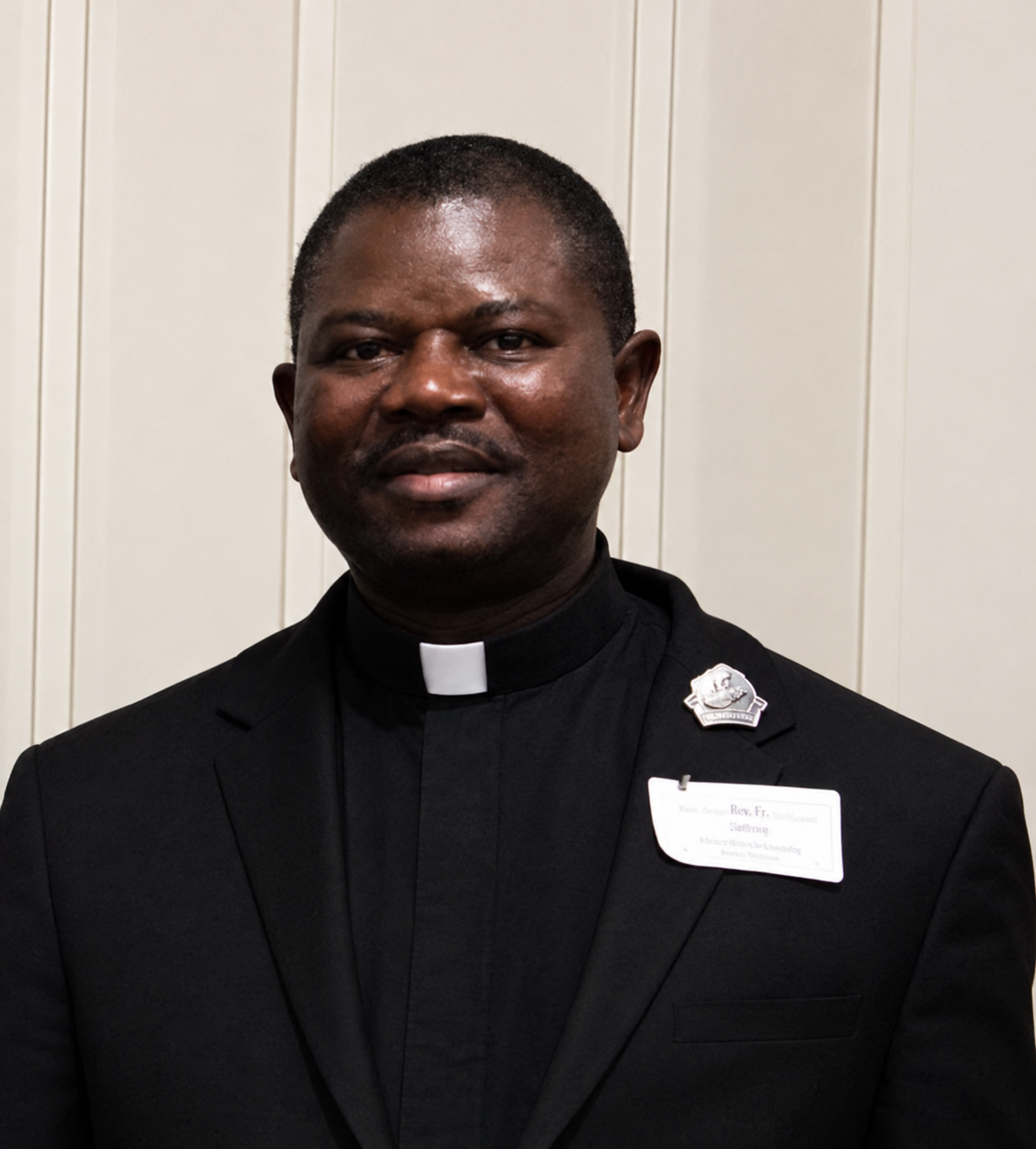 Reverend Paulinus Iwuji, SMMM